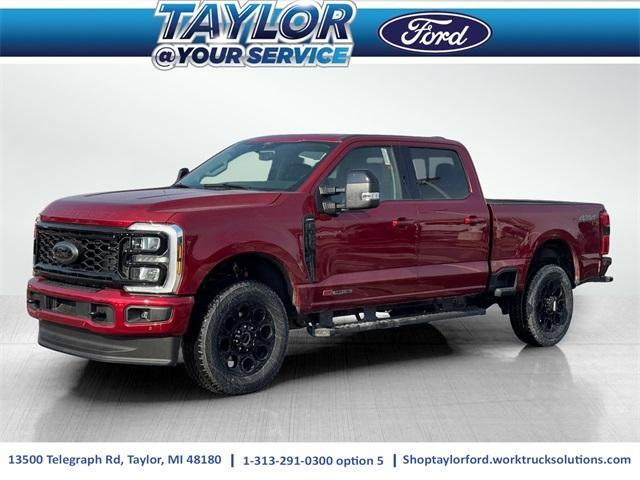 new 2026 Ford F-350 car, priced at $93,050