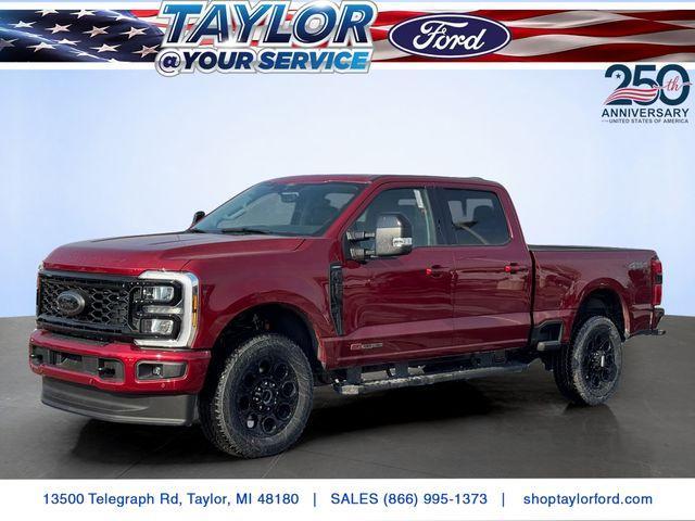 new 2026 Ford F-350 car, priced at $93,050