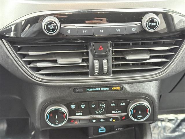 used 2023 Ford Escape car, priced at $21,289