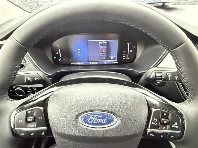 used 2023 Ford Escape car, priced at $21,289
