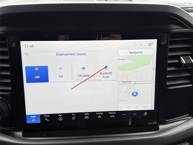 new 2025 Ford F-150 Lightning car, priced at $61,500