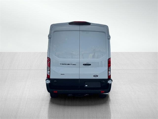 new 2026 Ford Transit-250 car, priced at $61,970