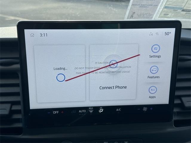 new 2026 Ford Transit-250 car, priced at $61,970