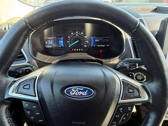 used 2023 Ford Edge car, priced at $26,699