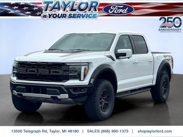 new 2026 Ford F-150 car, priced at $84,435