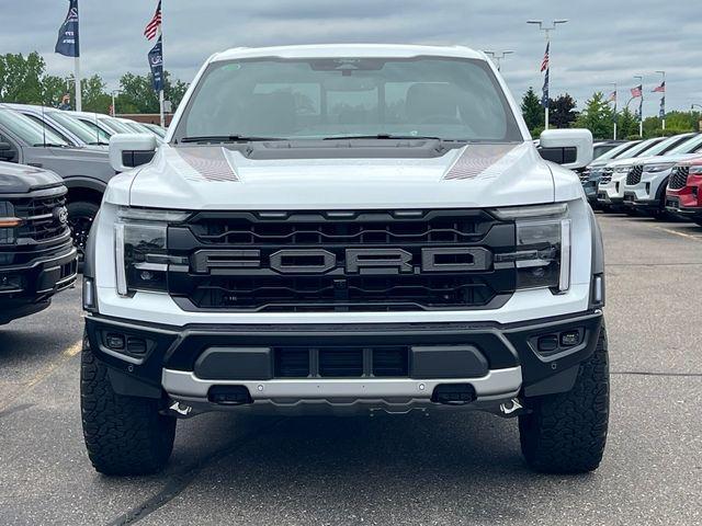 new 2026 Ford F-150 car, priced at $84,435