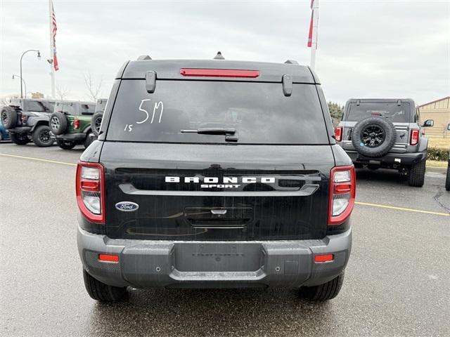 new 2025 Ford Bronco Sport car, priced at $36,290