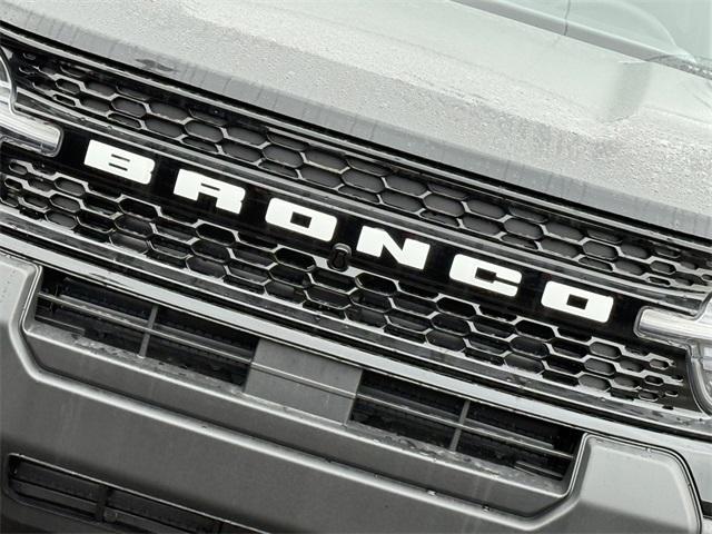 new 2025 Ford Bronco Sport car, priced at $36,290