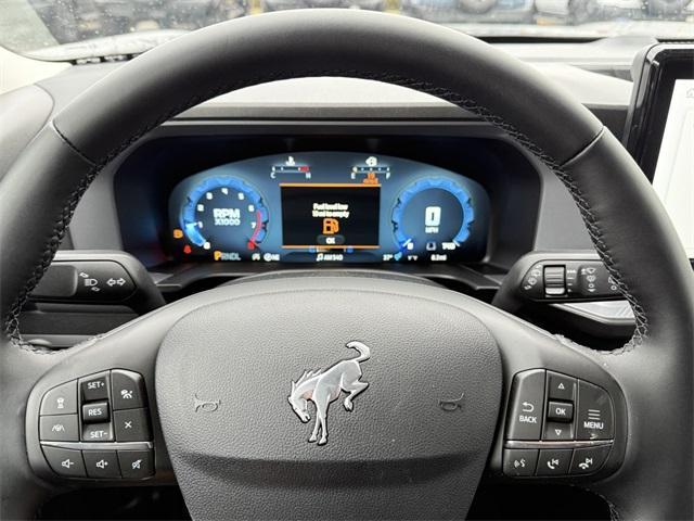 new 2025 Ford Bronco Sport car, priced at $36,290