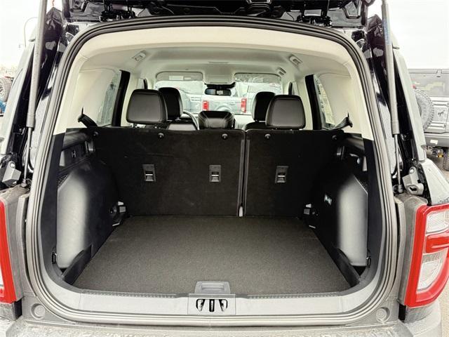 new 2025 Ford Bronco Sport car, priced at $36,290