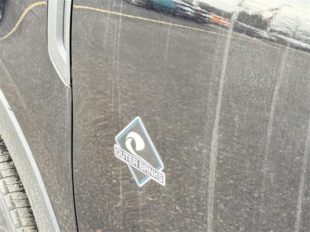 new 2025 Ford Bronco Sport car, priced at $36,290