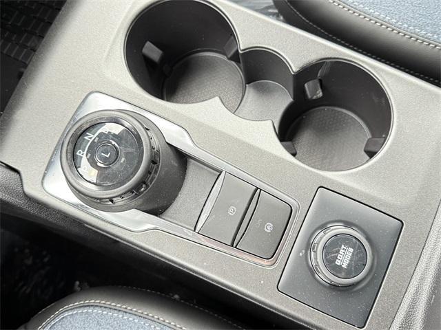 new 2025 Ford Bronco Sport car, priced at $36,290