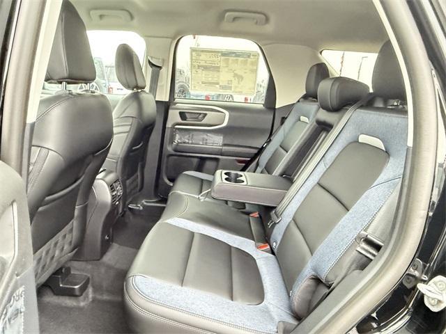 new 2025 Ford Bronco Sport car, priced at $36,290