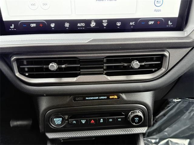 new 2025 Ford Bronco Sport car, priced at $36,290