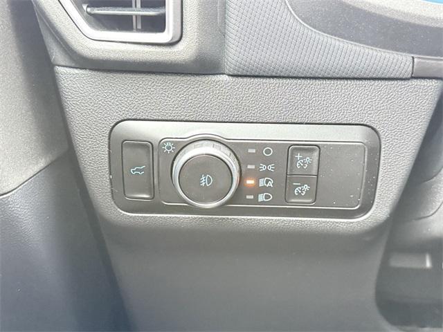 new 2025 Ford Bronco Sport car, priced at $36,290