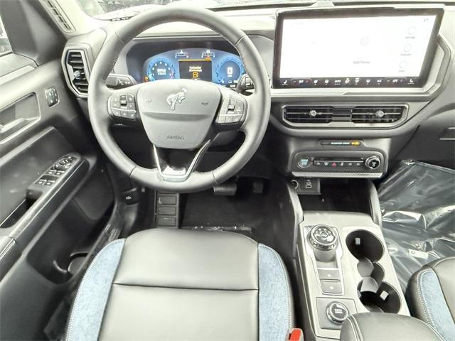 new 2025 Ford Bronco Sport car, priced at $36,290