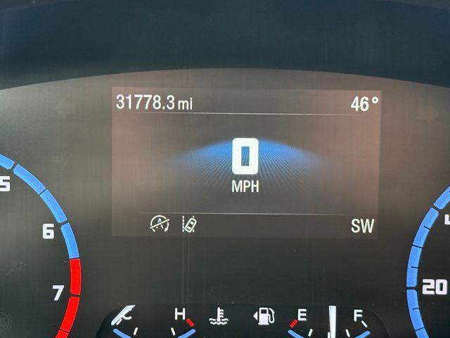 used 2023 Ford Bronco Sport car, priced at $23,998