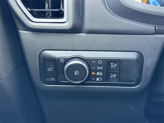 new 2025 Ford Bronco Sport car, priced at $34,270