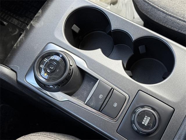 new 2025 Ford Bronco Sport car, priced at $34,270