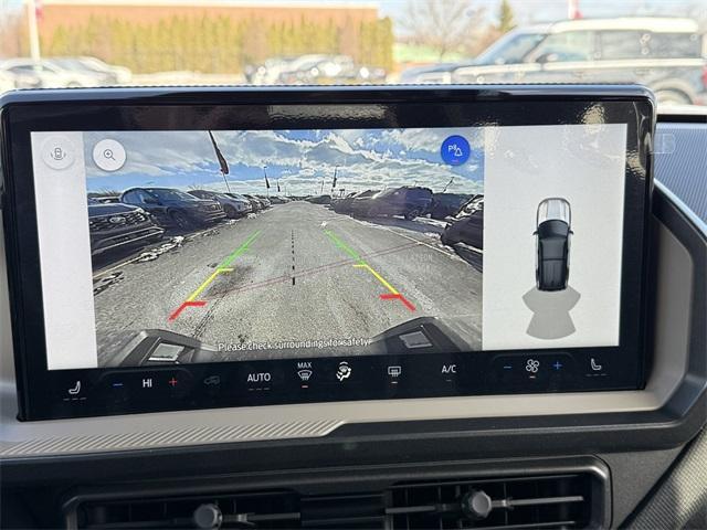 new 2025 Ford Bronco Sport car, priced at $34,270