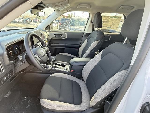 new 2025 Ford Bronco Sport car, priced at $34,270