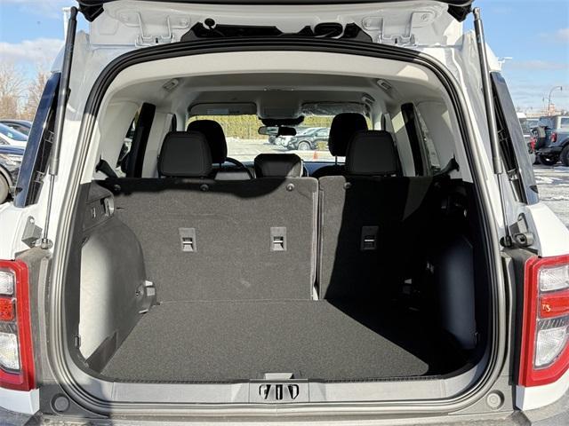 new 2025 Ford Bronco Sport car, priced at $34,270