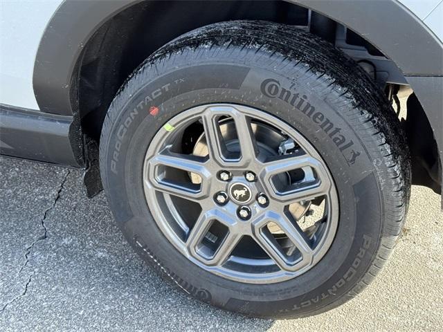 new 2025 Ford Bronco Sport car, priced at $34,270