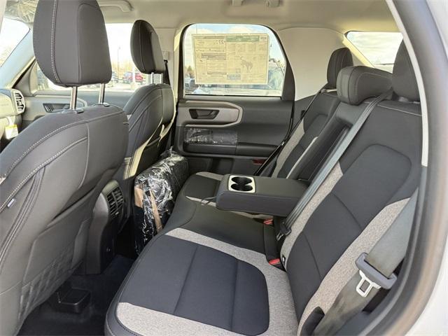 new 2025 Ford Bronco Sport car, priced at $34,270