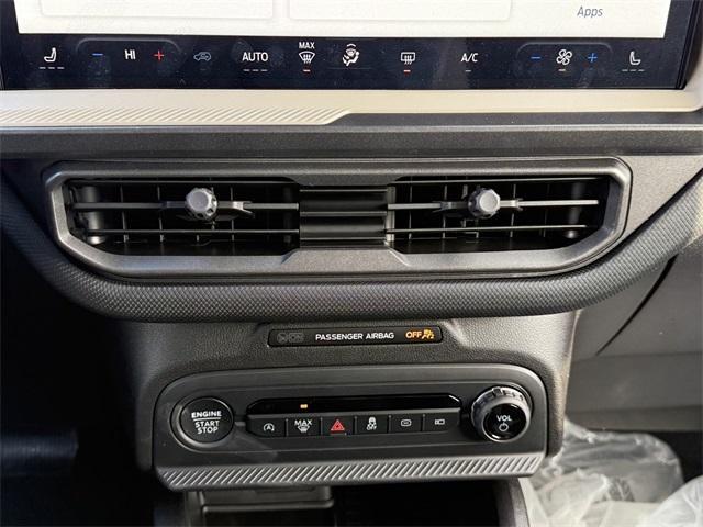 new 2025 Ford Bronco Sport car, priced at $34,270