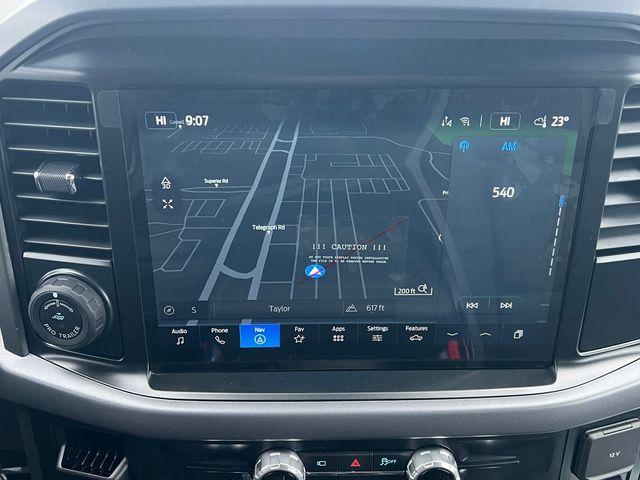 new 2025 Ford F-150 Lightning car, priced at $60,275