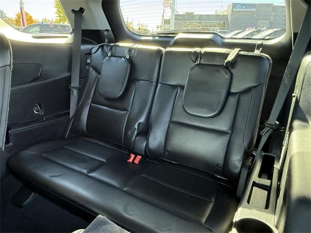 used 2023 Ford Explorer car, priced at $30,999