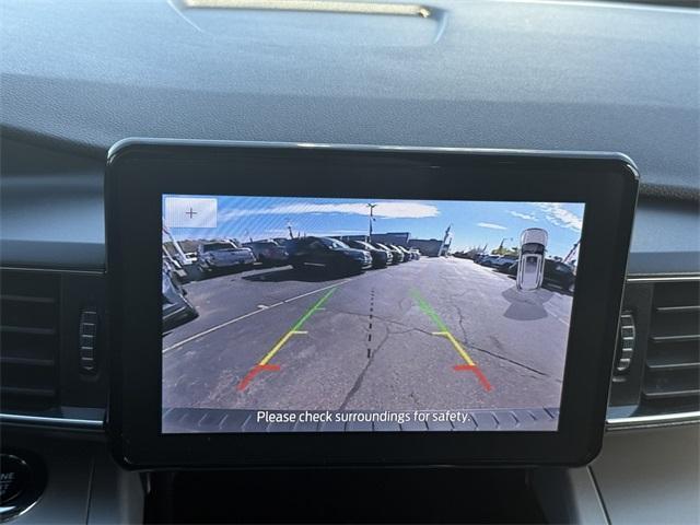 used 2023 Ford Explorer car, priced at $30,999