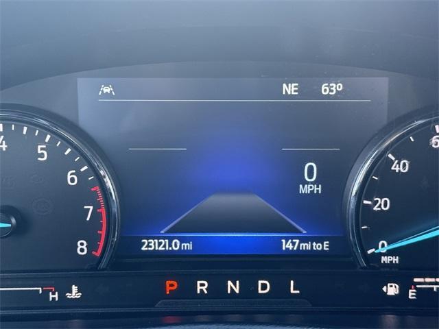used 2023 Ford Explorer car, priced at $30,999