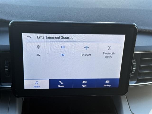 used 2023 Ford Explorer car, priced at $30,999