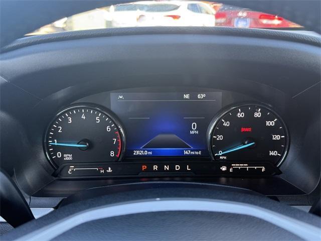 used 2023 Ford Explorer car, priced at $30,999