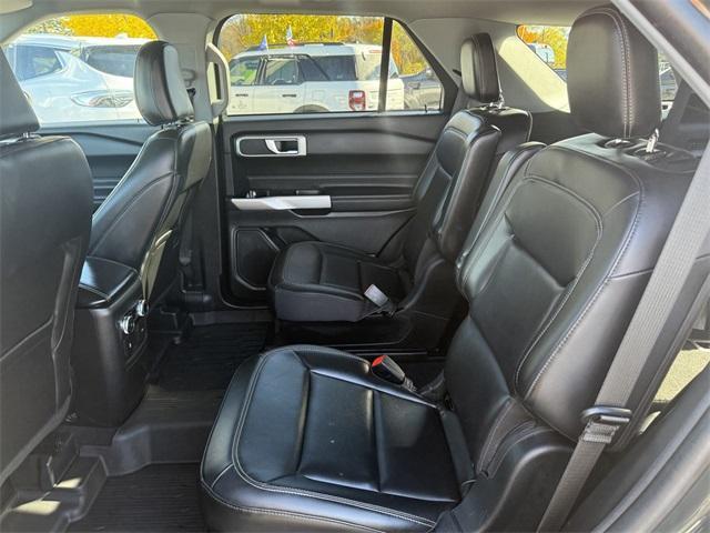 used 2023 Ford Explorer car, priced at $30,999