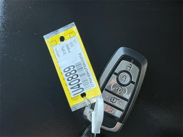 used 2023 Ford Explorer car, priced at $30,999