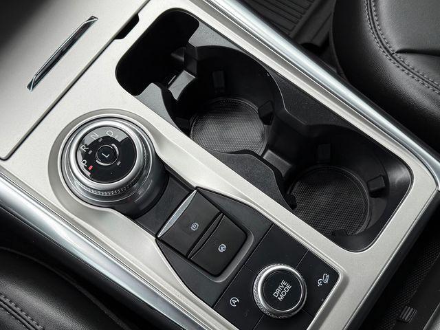 used 2024 Ford Explorer car, priced at $35,669