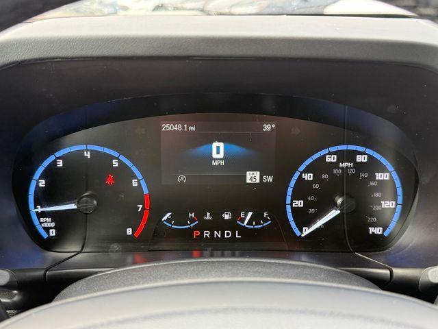 used 2024 Ford Bronco Sport car, priced at $25,779