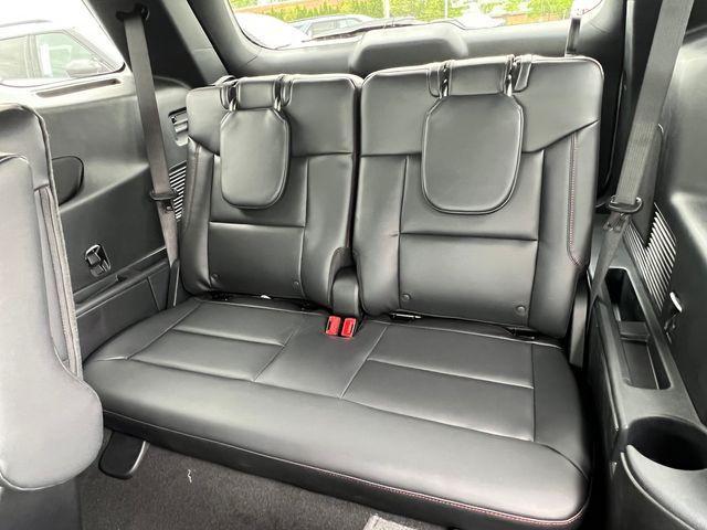 new 2026 Ford Explorer car, priced at $51,040