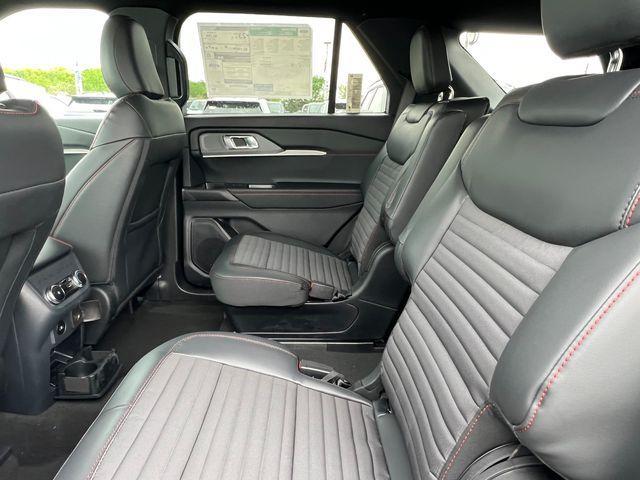 new 2026 Ford Explorer car, priced at $51,040