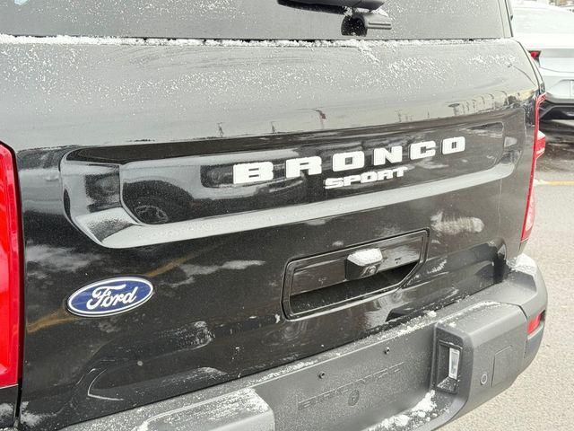 new 2026 Ford Bronco Sport car, priced at $35,980