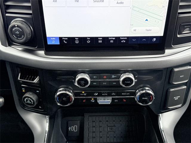 new 2025 Ford F-150 car, priced at $67,885