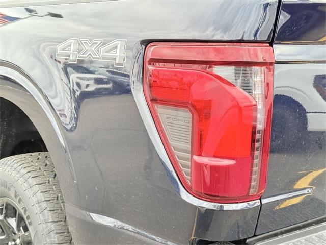 new 2025 Ford F-150 car, priced at $67,885
