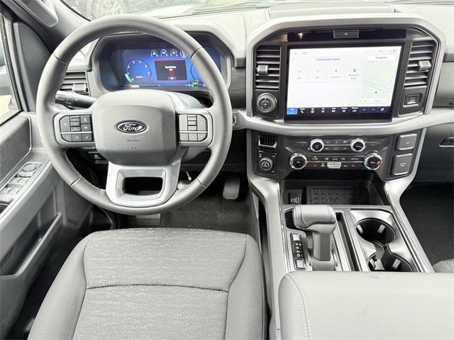 new 2025 Ford F-150 car, priced at $67,885