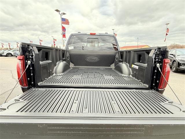 new 2025 Ford F-150 car, priced at $67,885