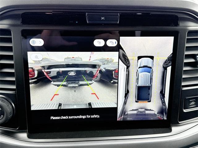 new 2025 Ford F-150 car, priced at $67,885