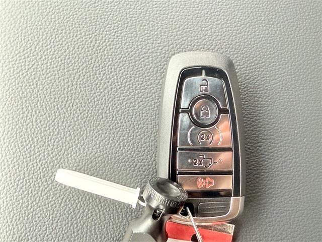 new 2025 Ford F-150 car, priced at $67,885