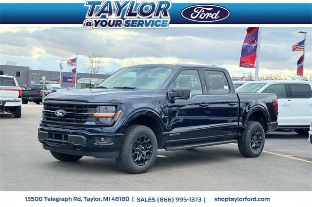 new 2025 Ford F-150 car, priced at $67,885