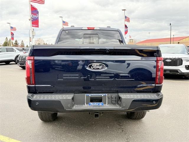 new 2025 Ford F-150 car, priced at $67,885
